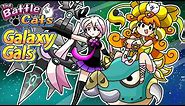 Battle Cats | Ranking All Galaxy Gals from Worst to Best (New)