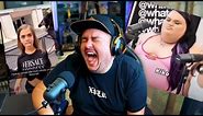 Daz Watches It's Wrong If You LAUGH | Offensive