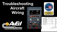 Troubleshooting Aircraft Wiring