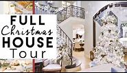 Christmas Decorations I Christmas Home Tour | Day 23 of 25 Days of Christmas