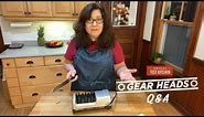 Serrated Knife Sharpening Tutorial with Lisa McManus