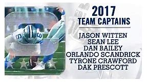 Dallas Cowboys - Congratulations to the 2017...