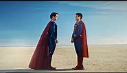 Superman (1978) Meets Man Of Steel