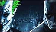 Batman: The Complete Arkham Saga (Origins, Asylum, City, Knight, Cold Cold Heart) 1080p HD
