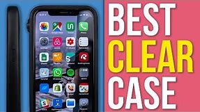 The Best CLEAR Case?! - Catalyst Impact Protection Case for iPhone X - Review