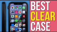 The Best CLEAR Case?! - Catalyst Impact Protection Case for iPhone X - Review