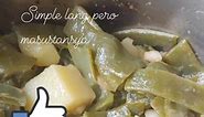 #Stir-fried green jewish#healthy#potatoes#healthyfoods#fbreels#reels@followers#followerseveryone | Edna Toriente