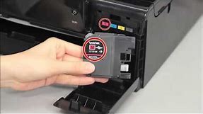 Install Ink Cartridges | Brother Inkjet All-in-Ones