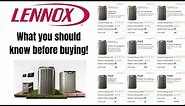 Lennox Central Air Conditioner - What You Should Know Before Buying!