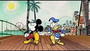 Mickey Mouse Shorts - No Service | Official Disney UK HD