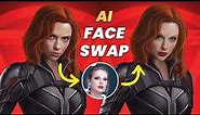 How to Swap Your Face into Any Photo with AI