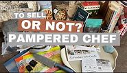 UNBOXING Pampered Chef New Consultant kit