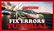 Assetto Corsa – How to Fix All Errors – Complete Tutorial 2023