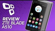 ZTE Blade A510 - Review - TecMundo