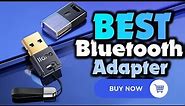 Top 5 Best Bluetooth Adapters In 2024 { Updated } | Best USB Bluetooth Adapters 2024
