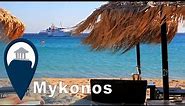 Mykonos | Platis Gialos beach