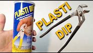 How to Plasti Dip Your Tool Handles!