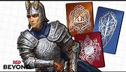 New Player Options: Build a Knight of Solamnia | Dragonlance | D&D Beyond