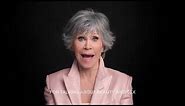 Jane Fonda – Lesson of Self Worth | L'Oréal Paris® Australia & NZ