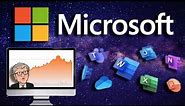 My FAVORITE Dividend Stock! | Microsoft (MSFT) Stock Analysis! |