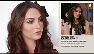 blair waldorf "gossip girl" makeup & hair tutorial
