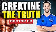 CREATINE EXPLAINED! — What Is It & What Does Creatine Do? | Doctor ER
