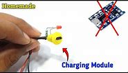 How To Make Charging Module At Home | Charge Any Battery