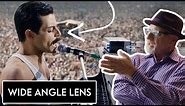 Cinematographer Explains 3 Different Camera Lenses | Vanity Fair
