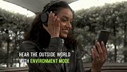 Shure AONIC 50 Gen 2 Wireless Noise Cancelling Headphones, Premium Studio-Quality Sound, Bluetooth 5, Customizable EQ, Comfort Fit Over Ear, 45 Hours Battery Life, Fingertip Controls - Black