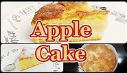 Apple Cake 蘋果蛋糕