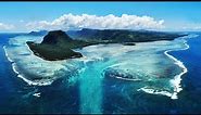 The Underwater Waterfall Mauritius Insane Place To Visit