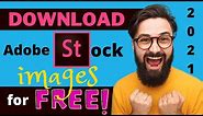 How to Download copyright free stock images