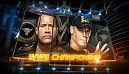 The Rock Vs John Cena Wrestlemania 29 Official Promo - Twice In A Lifetime
