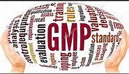 10 GOLDEN RULES OF GMP