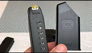 How to use GLOCK MAG SPEED LOADER for beginners!!