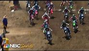Pro Motocross EXTENDED HIGHLIGHTS: Round 2 - Hangtown | 6/3/23 | Motorsports on NBC