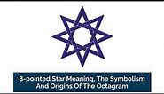 8 pointed Star Meaning, The Symbolism And Origins Of The Octagram