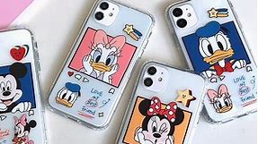 Cute cartoon iPhone case