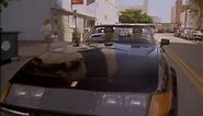 Miami Vice - car chase