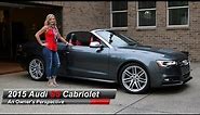 Audi S5 Cabriolet Review, An Owner's Perspective