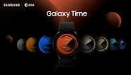 Samsung Galaxy Time watch faces launched, shows the time of all planets in solar system - Gizmochina