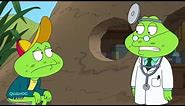 Family Guy - Featuring Dig Em Smacks Frog