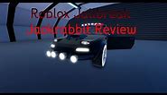 The JackRabbit Review, a good and wanted vehicle. | Roblox Jailbreak