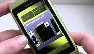 Nokia N8 smartphone hands-on review