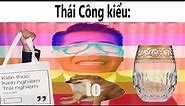 (Meme) Tổng hợp KIẾN THỨC KINH NGHIỆM TRẢI NGHIỆM Thái Công!!!