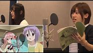 Behind the Scenes of Anime Voice Acting - Sore ga Seiyuu!