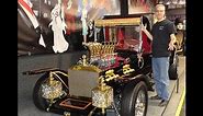 1964 The Munsters Koach Herman Munster drove at Volo Auto Museum - My Car Story with Lou Costabile