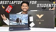 HP Victus 15 Gaming Laptop Unboxing🔥2022| Best Laptop Under 60k RS| Gaming Test|
