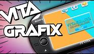 Increase Frames & Resolution For Vita Games! - Vita Grafix Config