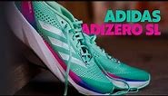 Adidas Adizero SL | FULL REVIEW | Simple, But Effective